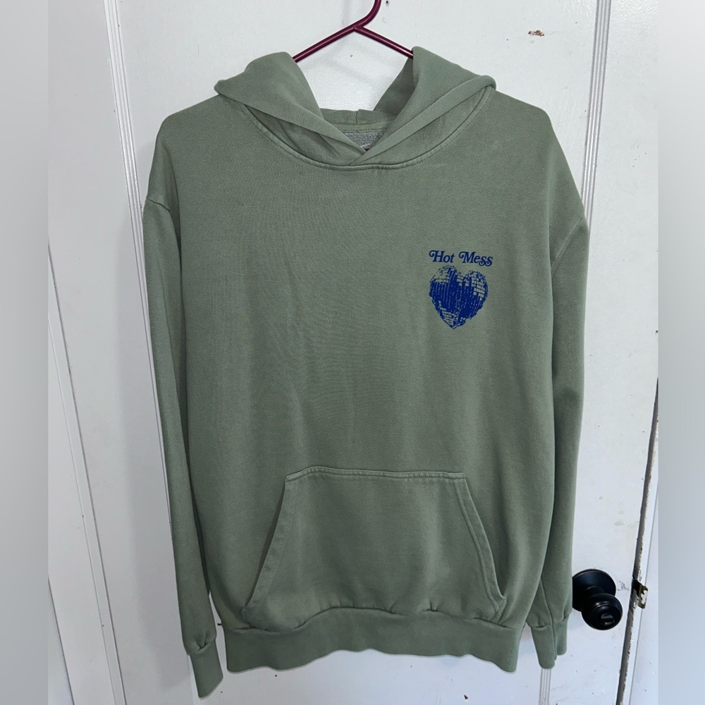 Women’s Hot Mess with Alix Earle hoodie